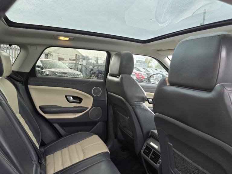 2015 Land Rover Range Rover Evoque 2.0 TD4 HSE Dynamic SUV 5dr Diesel Auto 4WD Euro 6 (s/s) (180 ...