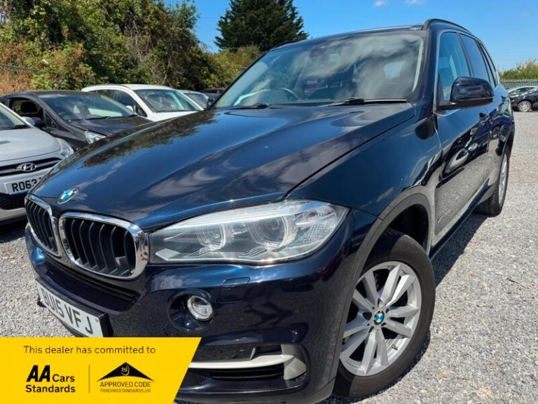 BMW X5 XDRIVE30d SE