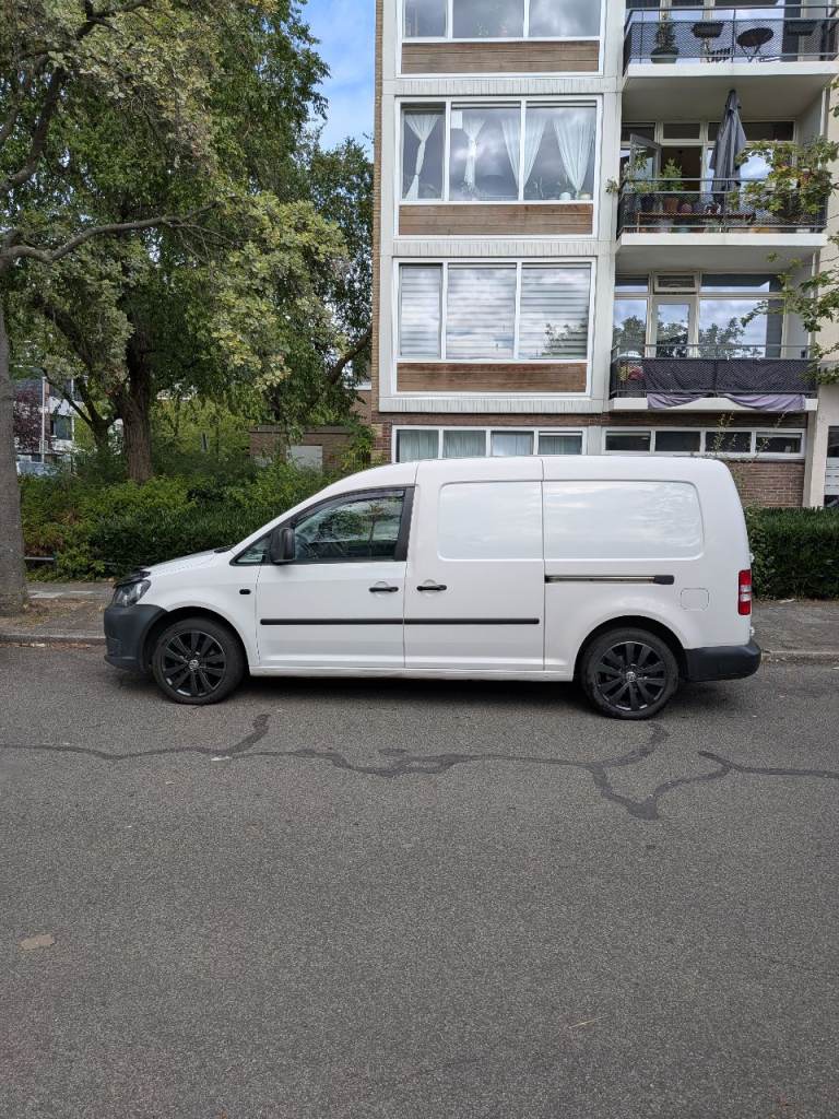 Volkswagen, CADDY, Panel Van, 2013, Manual, 1598 (cc)