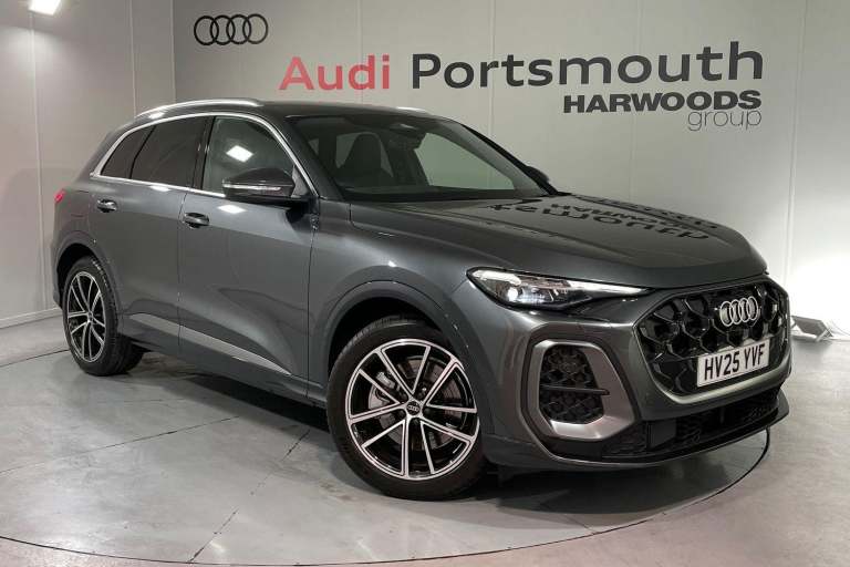 2025 Audi Q5 2.0 TDI Launch Edition SUV 5dr Diesel S Tronic quattro Euro 6 (s/s) (204 ps ESTATE D...