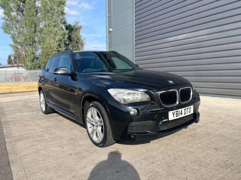2014 BMW X1 xDrive20d M Sport – 75,624 Miles – Full Service £4495.00