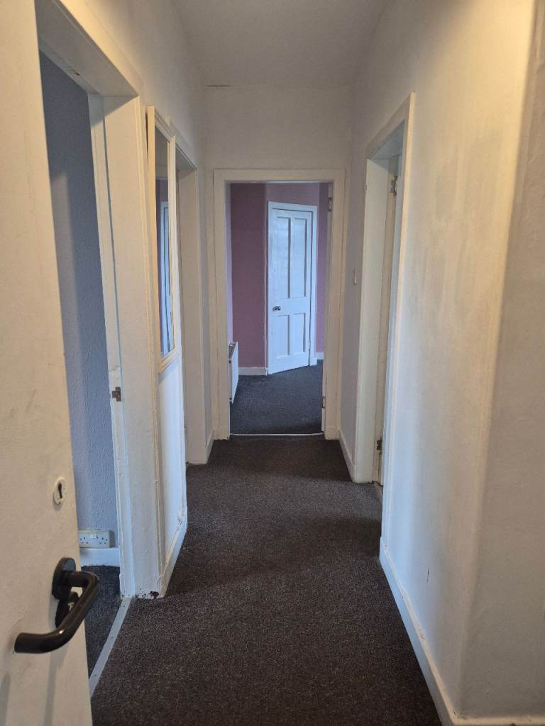 Lovely 2 bedroom flat in Hospital Street