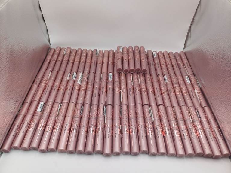 Job Lot 80 x Maybelline Lash Sensational Sky High Mascara Rose Gold Wholesale
