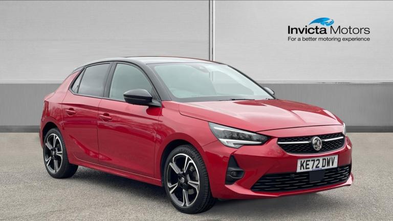 2023 Vauxhall Corsa 1.2 GS 5dr Petrol
