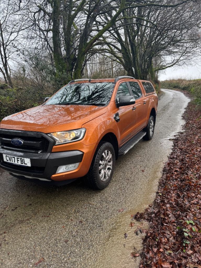 Ford, RANGER, Pick Up, 2017, Manual, 3196 (cc)