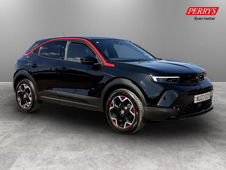 2023 Vauxhall Mokka 1.2 Turbo 136 GS 5dr SUV PETROL Manual