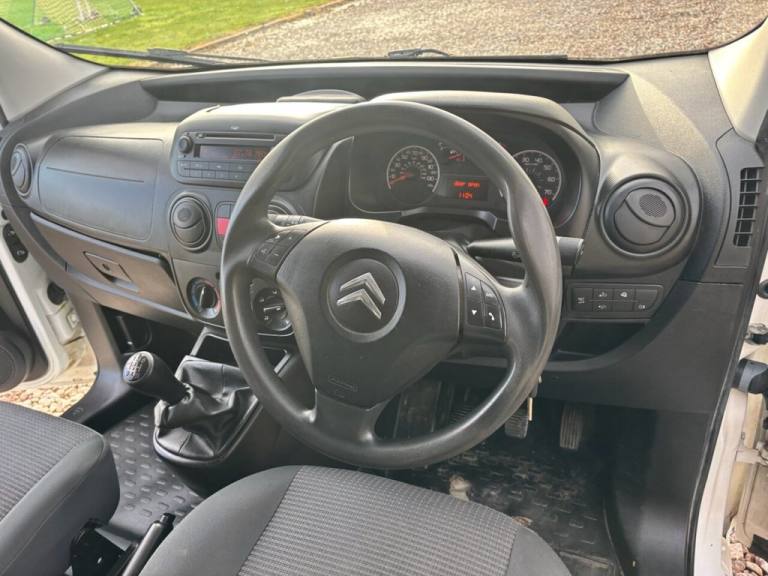 2015 Citroen Nemo 1.3 HDi Enterprise [non Start/Stop] PANEL VAN DIESEL Manual