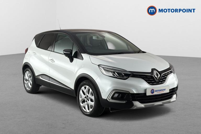2019 Renault Captur 1.3 TCE 130 GT Line 5dr SUV Petrol Manual