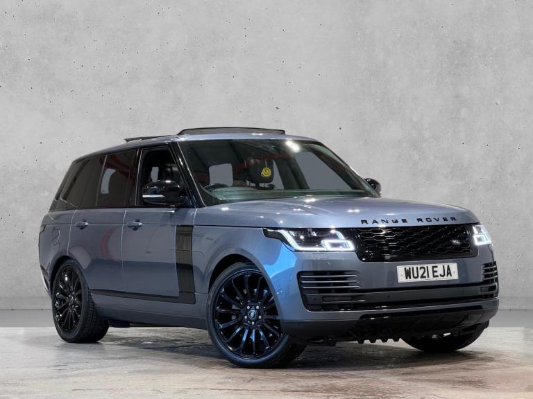2021 Land Rover Range Rover 3.0 D300 MHEV Westminster Black Auto 4WD Euro 6 (s/s) 5dr ESTATE Dies...