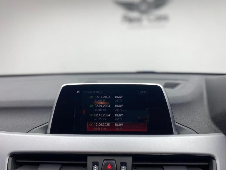 BMW X1 2.0 18d SE Auto sDrive Euro 6 (s/s) 5dr 2017