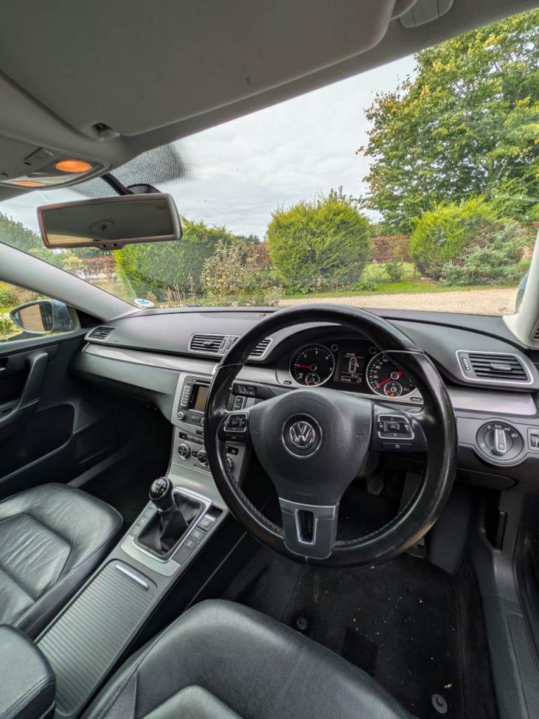 Volkswagen, VW PASSAT, Estate, 2014, Manual, 1968 (cc), 5 doors