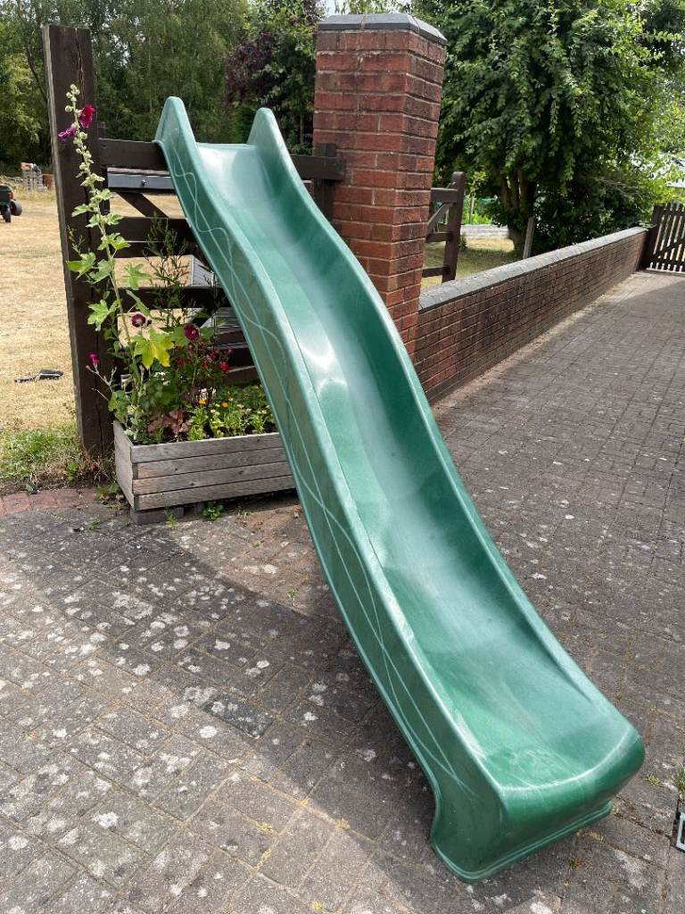 3 Metre Children's Garden Slide