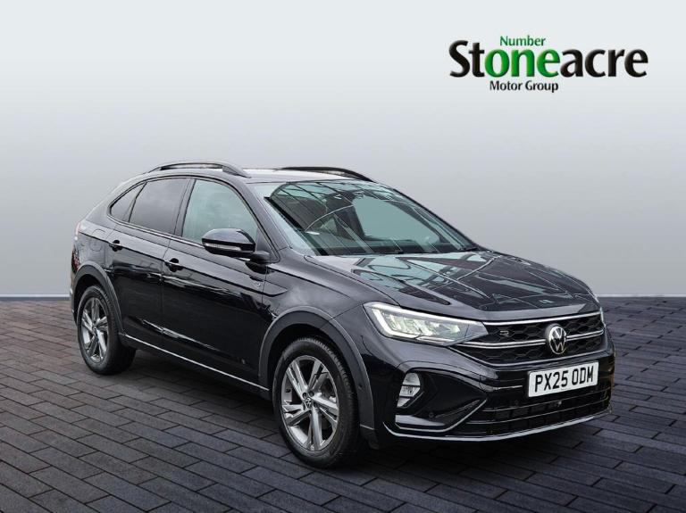 2025 Volkswagen Taigo 1.0 TSI 115 R-Line 5dr HATCHBACK PETROL Manual