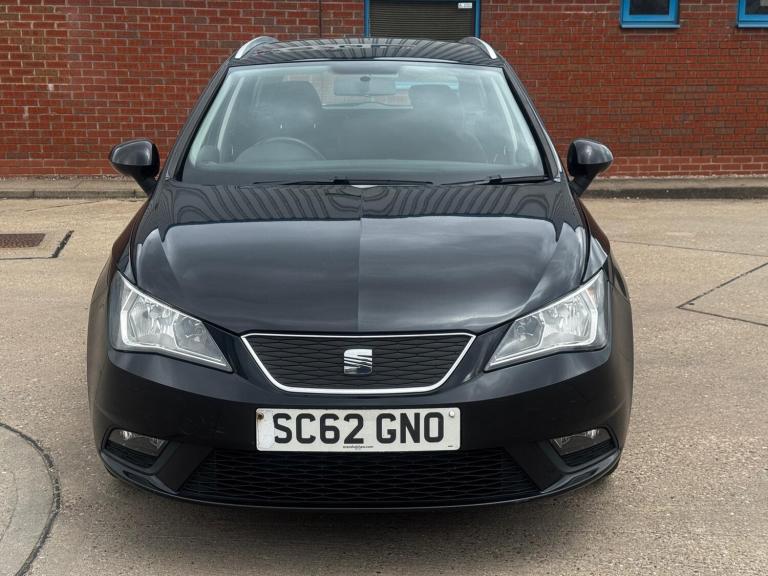2013 SEAT Ibiza 1.2 TDI CR Ecomotive SE 5dr ESTATE DIESEL Manual
