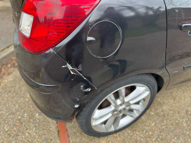 Vauxhall, CORSA, Hatchback, 2006, Manual, 1364 (cc), 5 doors