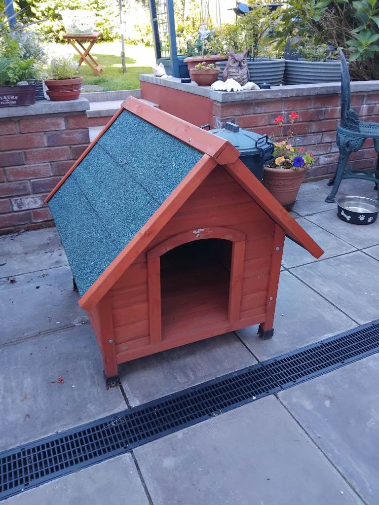 Dog Kennel 