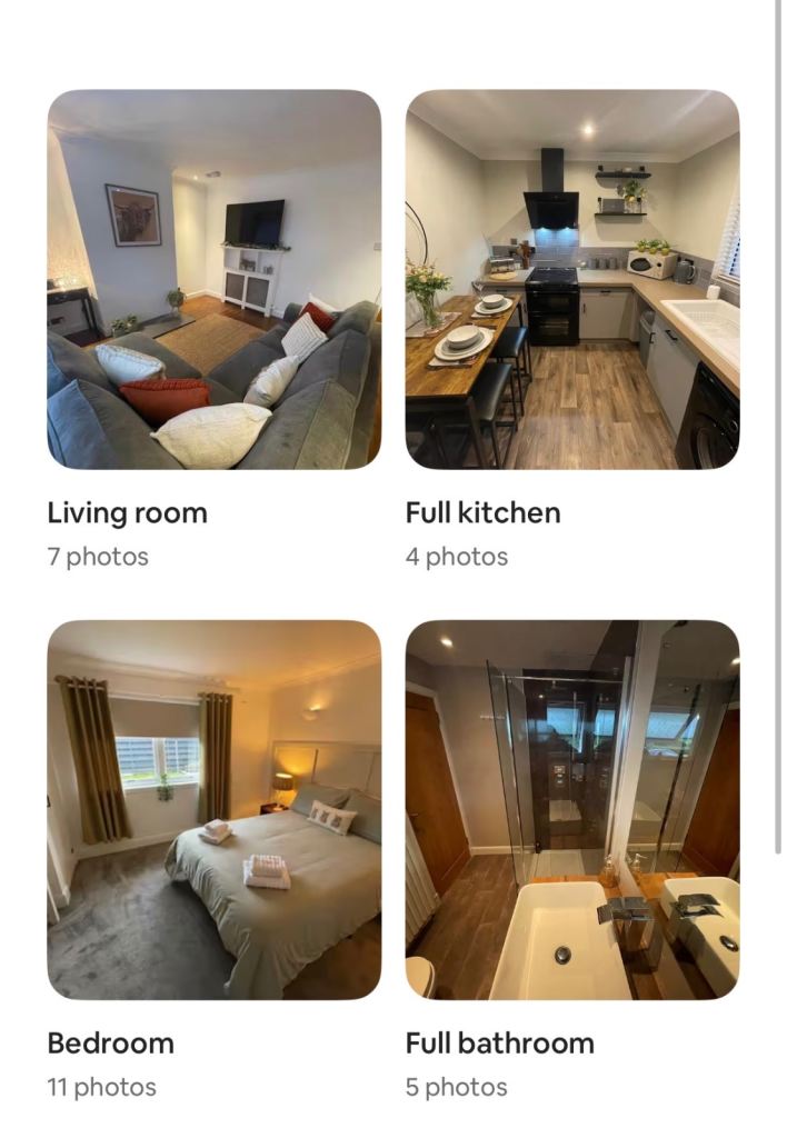 1 bedroom to rent 