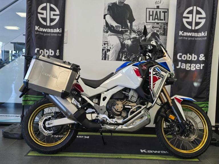 2023 HONDA CRF1100L AFRICA TWIN ADVENTURE SPORTS ES DCT