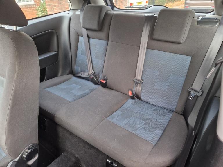 2008 Ford Fiesta 1.4 Zetec 3dr [Climate] HATCHBACK Petrol Manual