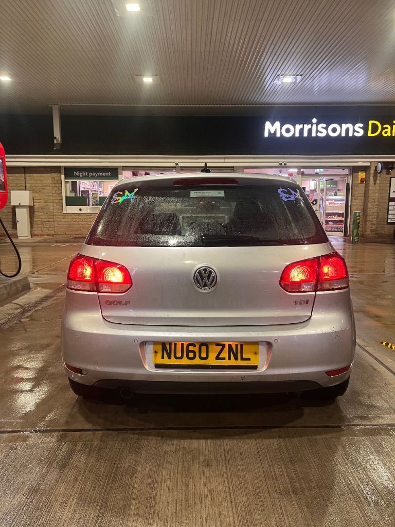 Volkswagen, GOLF, Hatchback, 2010, Manual, 1598 (cc), 5 doors