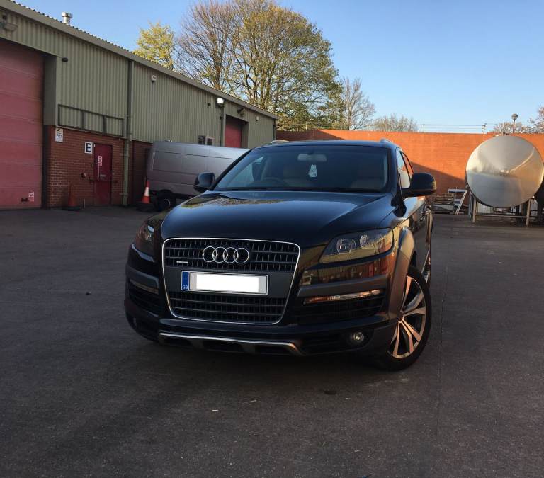 2007 Audi Q7 3.0 TDI Quattro 7 Seater