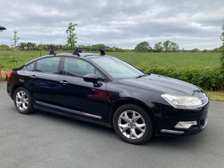 Citroen, C5, 2.2 HDi VTR+ Saloon, 2008, Manual, 2179 (cc), 4 doors