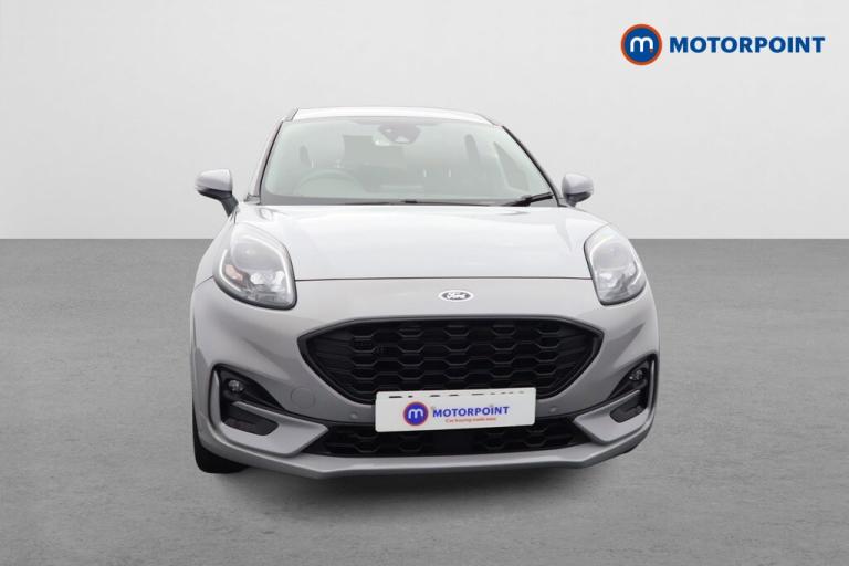 2023 Ford Puma 1.0 EcoBoost Hybrid mHEV ST-Line X 5dr SUV Petrol Manual