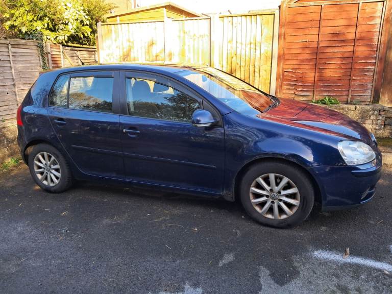 Volkswagen, GOLF, Hatchback, 2008, Manual, 1896 (cc), 5 doors