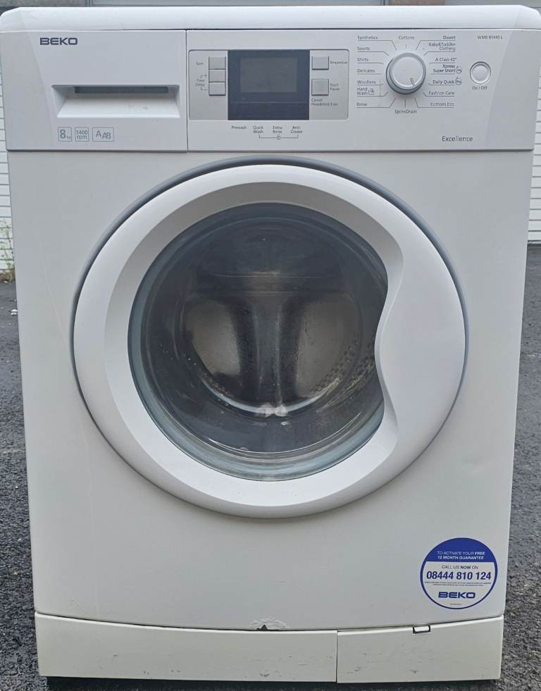 Beko Washing Machine 