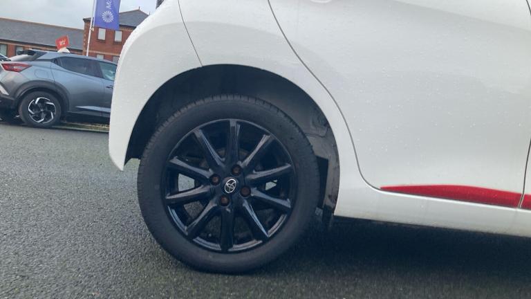 2018 Toyota AYGO 1.0 VVT-i X-Press 5dr Petrol Hatchback Hatchback Petrol Manual