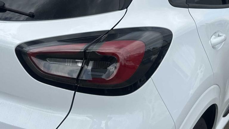 2025 Ford Puma 1.0 EcoBoost Hybrid mHEV ST-Line X 5dr Hatchback Petrol Manual