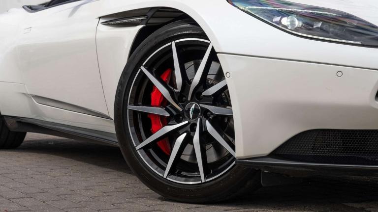 2019 Aston Martin DB11 V8 Volante 2dr Touchtronic Auto Convertible Petrol Automatic