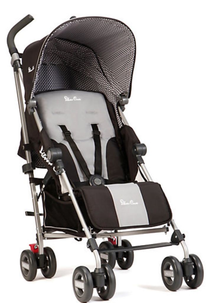 Silvercross zest stroller