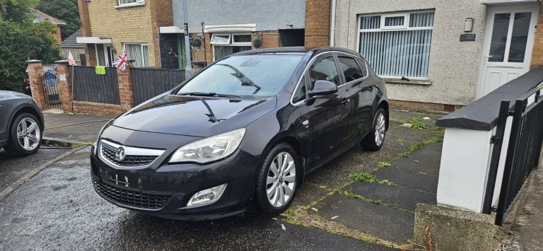 Vauxhall, ASTRA, 1.4 turbo, Hatchback, 2010, Manual, 1364 (cc), 5 doors