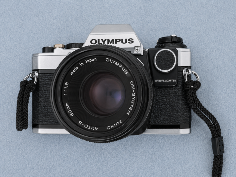 Olympus OM-System G.Zuiko Auto-W 28mm f/3.5 Lens with Vivitar MC Tele Converter