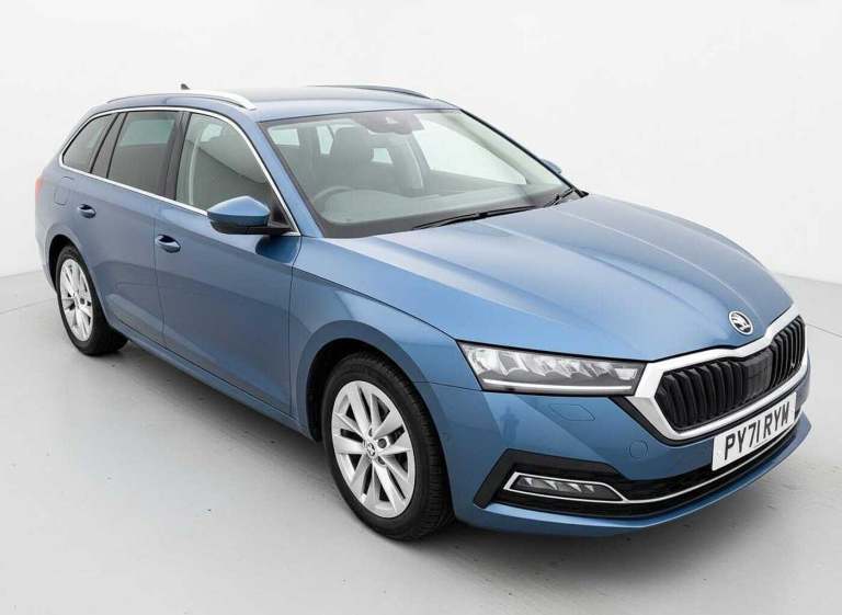 image for 2021 Skoda Octavia 2.0 TDI 150 SE L 5dr DSG ESTATE Diesel Automatic