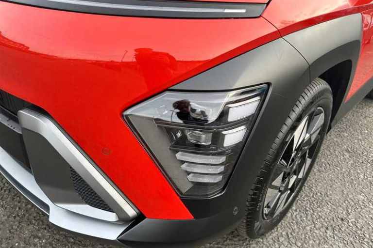 2025 Hyundai KONA 1.6 h-GDi Ultimate SUV 5dr Petrol Hybrid DCT Euro 6 (s/s) (141 ps) SUV Hybrid A...