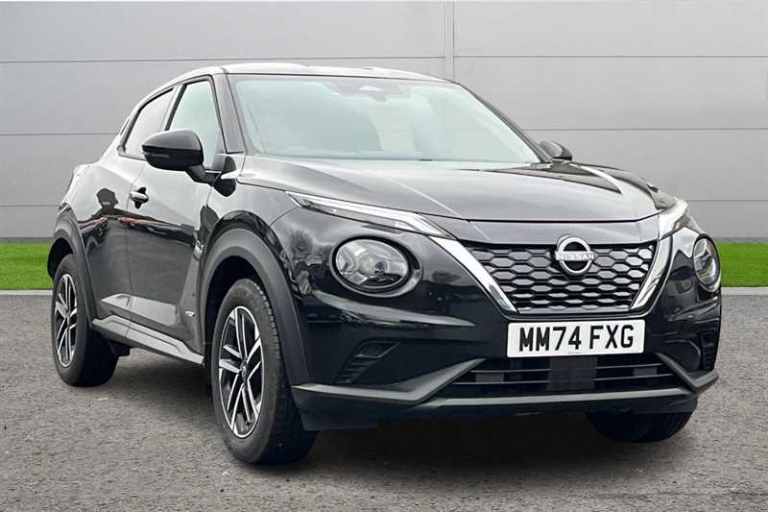 2024 Nissan Juke 1.6 HYBRID N-CONNECTA 5DR AUTO Hatchback Hybrid Automatic