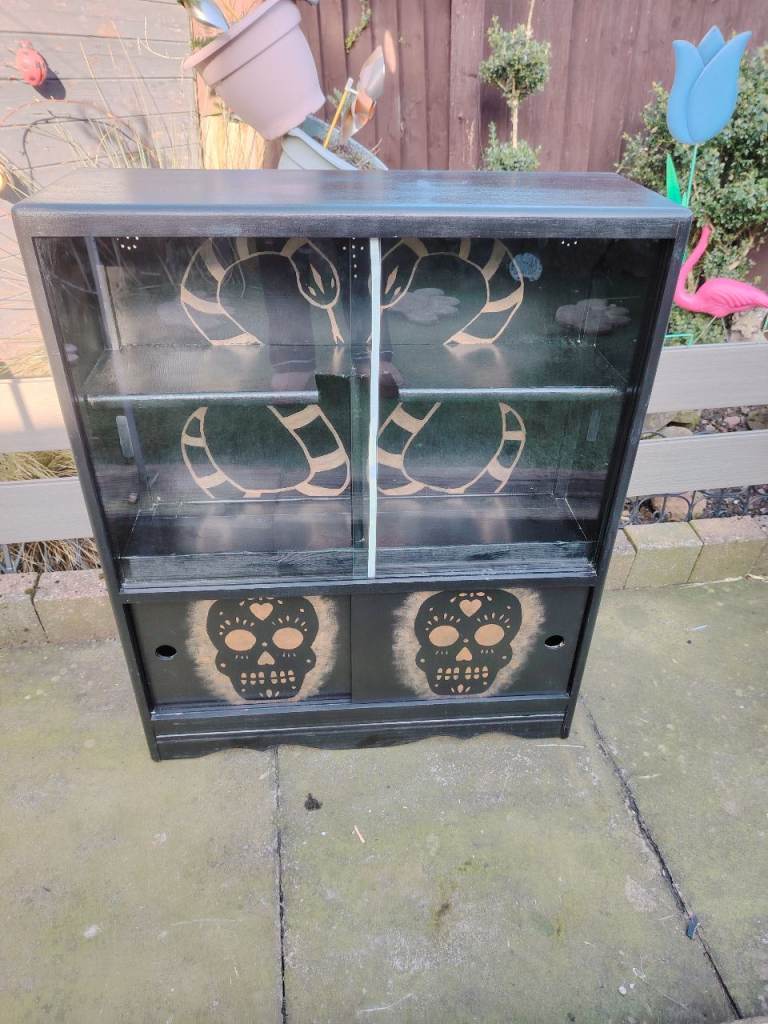 Vivarium convert