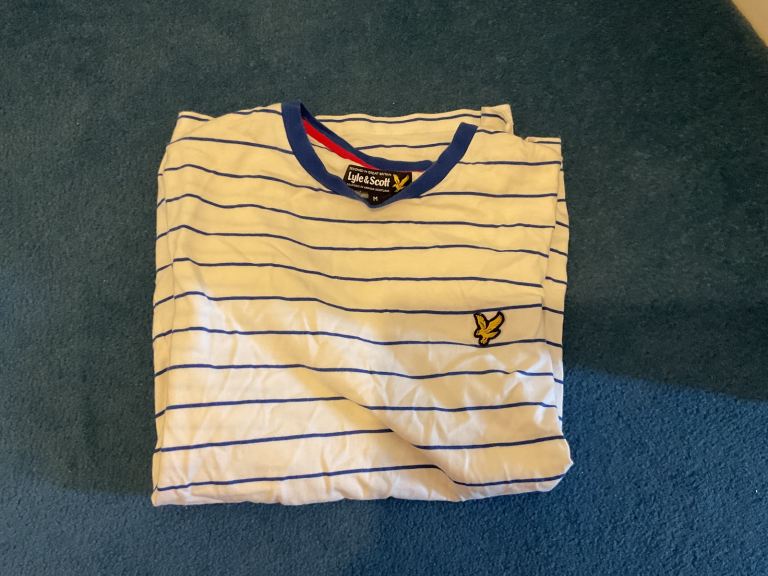 Lyle & Scott t.shirt