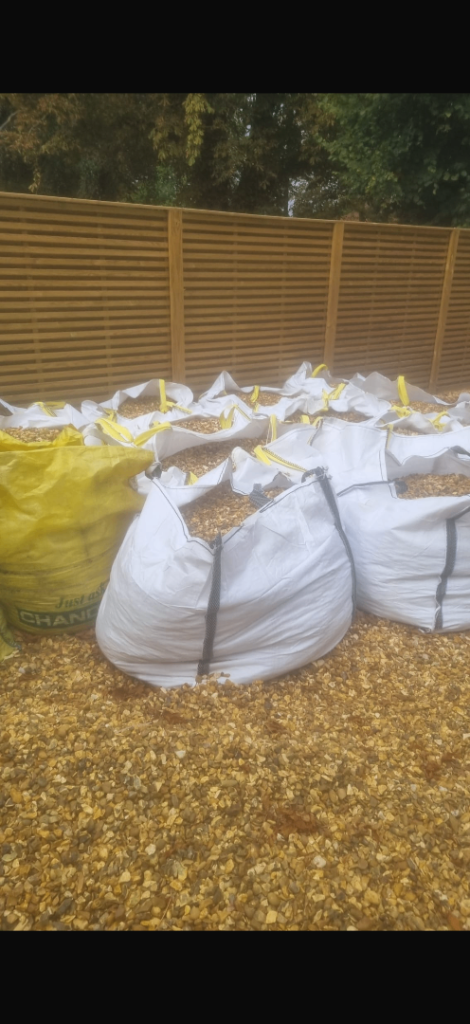 Gravel - Golden Shingle