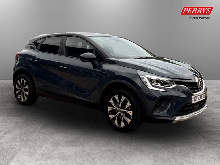 2023 Renault Captur 1.6 E-Tech full hybrid 145 Evolution 5dr Auto Hatchback PETROL/ELECTRIC Autom...