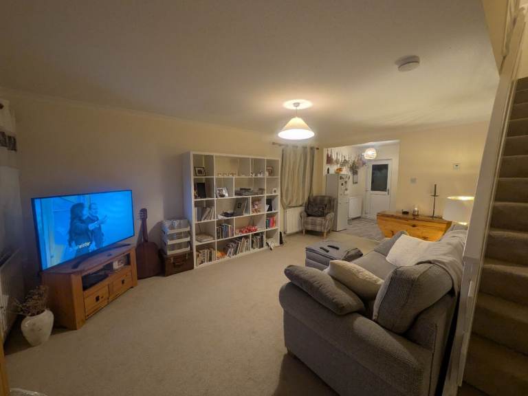 Two bed detached House Haddington