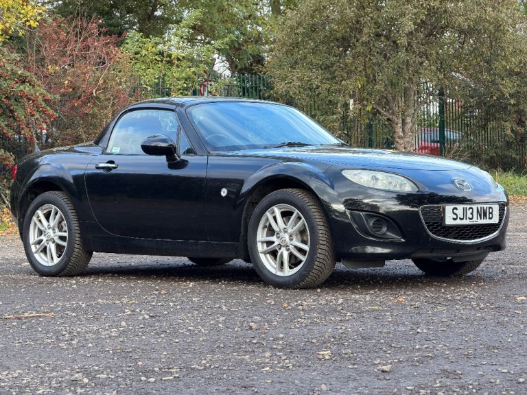 Mazda, MX-5, Convertible, 2013, Manual, 1798 (cc), 2 doors