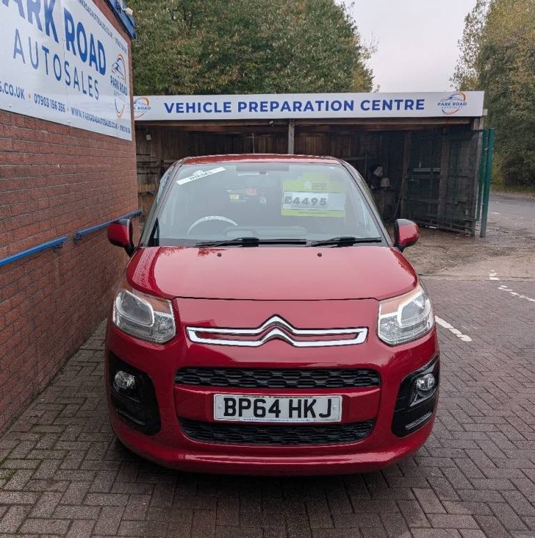 CITROEN C3 PICASSO 1.6 HDi VTR+ 2015