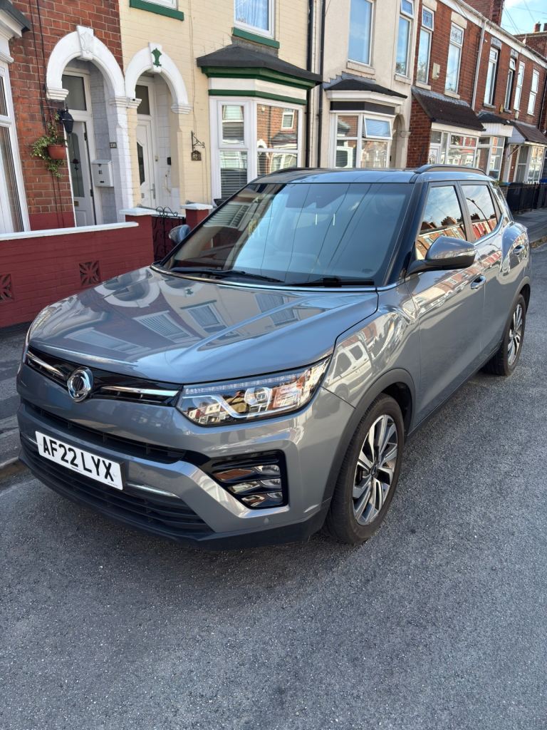 Ssangyong, TIVOLI, Hatchback, 2022, Other, 1497 (cc), 5 doors