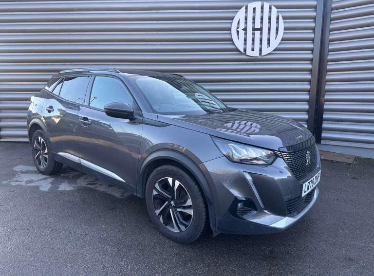 2020 Peugeot 2008 1.5 BlueHDi Allure Premium 5dr HATCHBACK DIESEL Manual