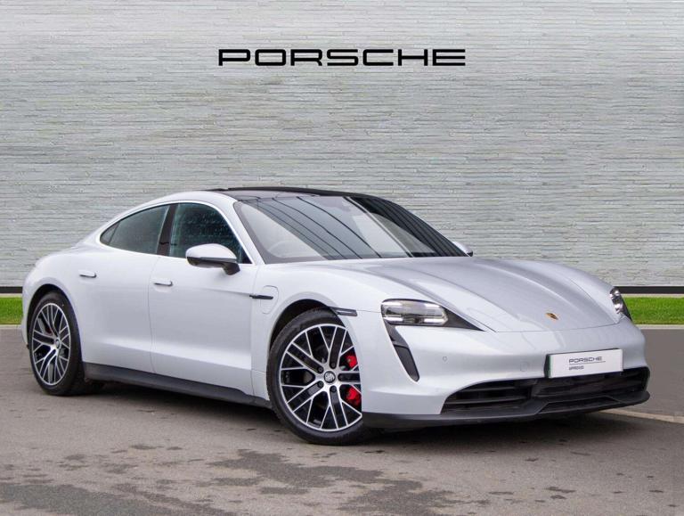 2021 Porsche Taycan 420kW 4S 93kWh 4dr Auto SALOON ELECTRIC Automatic