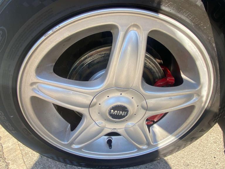 2007 MINI Hatch 1.6 Cooper 3dr Hatchback Petrol Manual