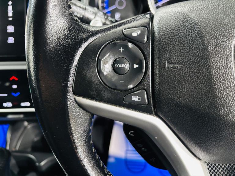 2016 Honda Jazz 1.3 i-VTEC EX Navi CVT Euro 6 (s/s) 5dr HATCHBACK Petrol Automatic